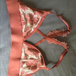 New Victoria secret pink Bralett !!