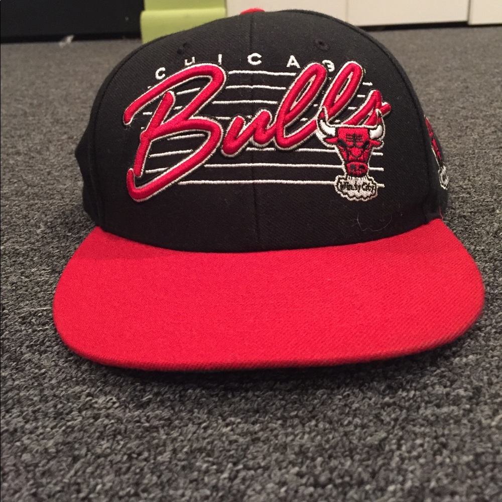 Chicago Bulls Windy City SnapBack