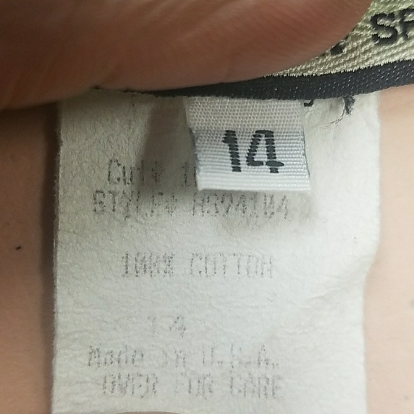 Howard wolf sport capris. Size 14 - Picture 7 of 8