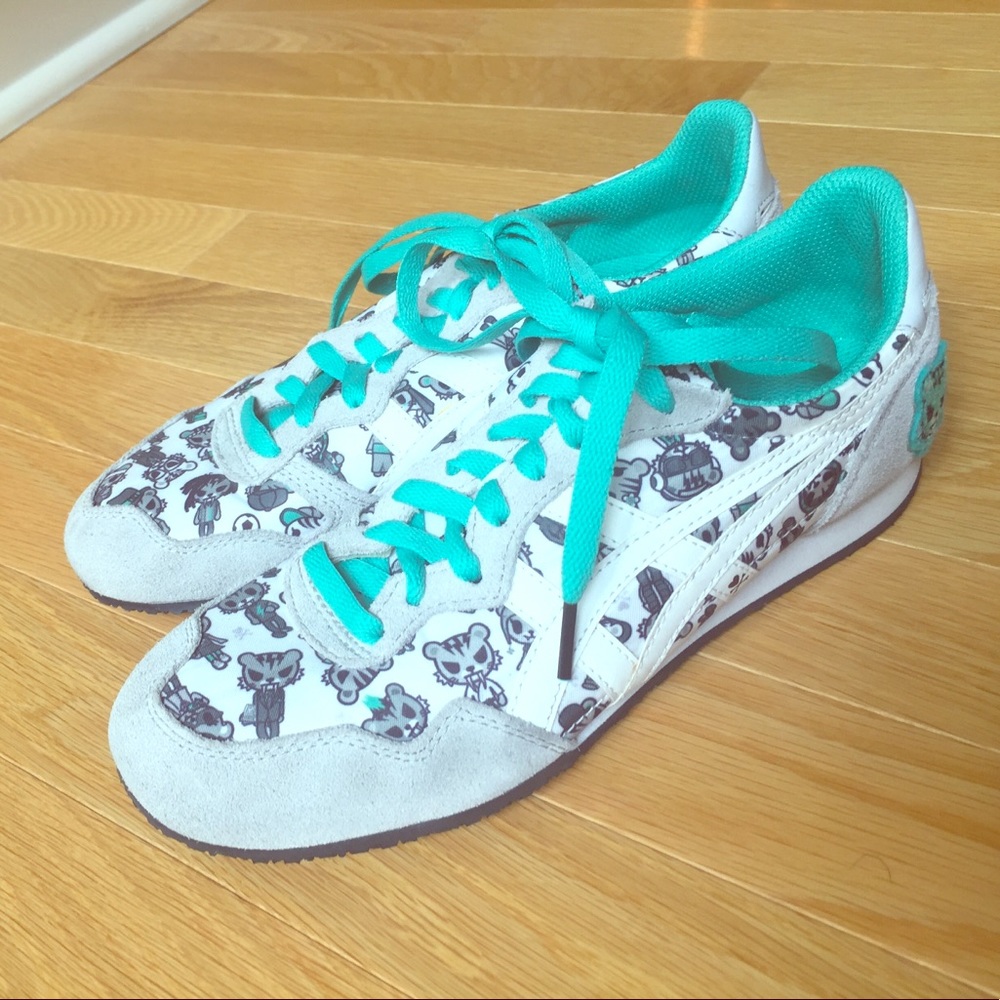 Tokidoki x Onitsuka Tiger sneakers
