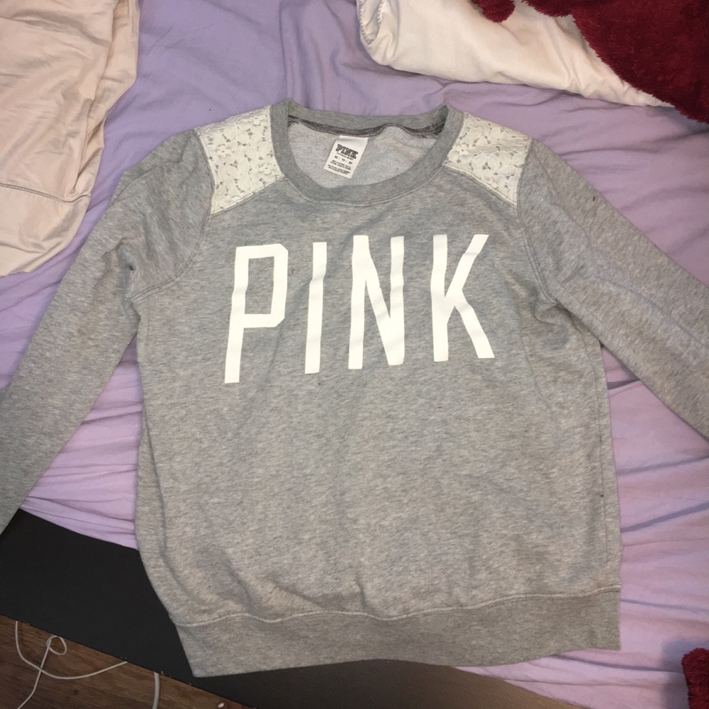 pullover hoodie from PINK