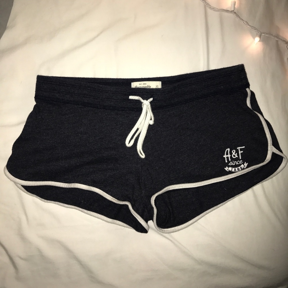 Abercrombie soft shorts