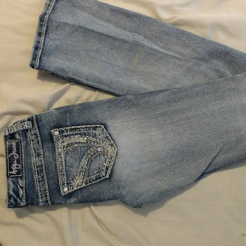 ❤FLASH SALE❤Ariya Jeans