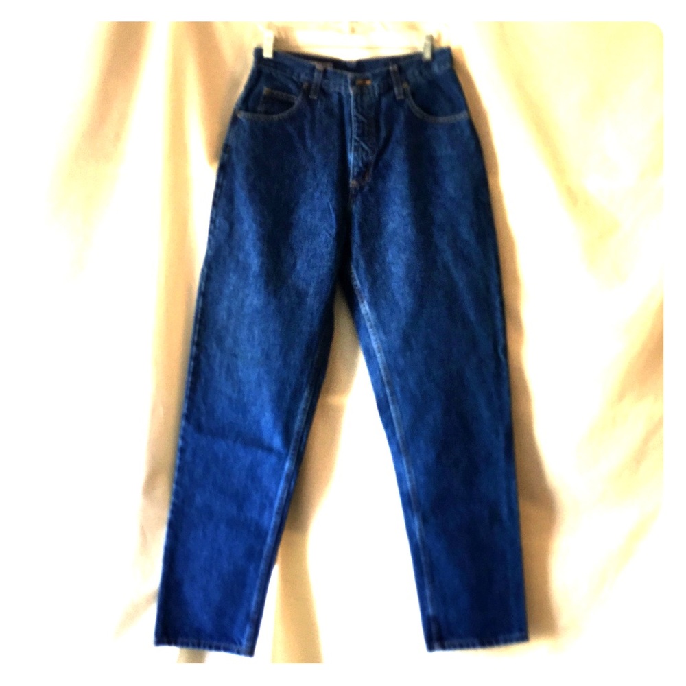 NWT Lands End USA Jeans.
