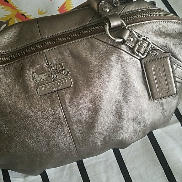 Coach Purse - Picture 3 of 8