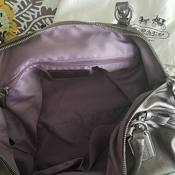 Coach Purse - Picture 5 of 8