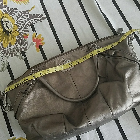 Coach Purse - Picture 6 of 8