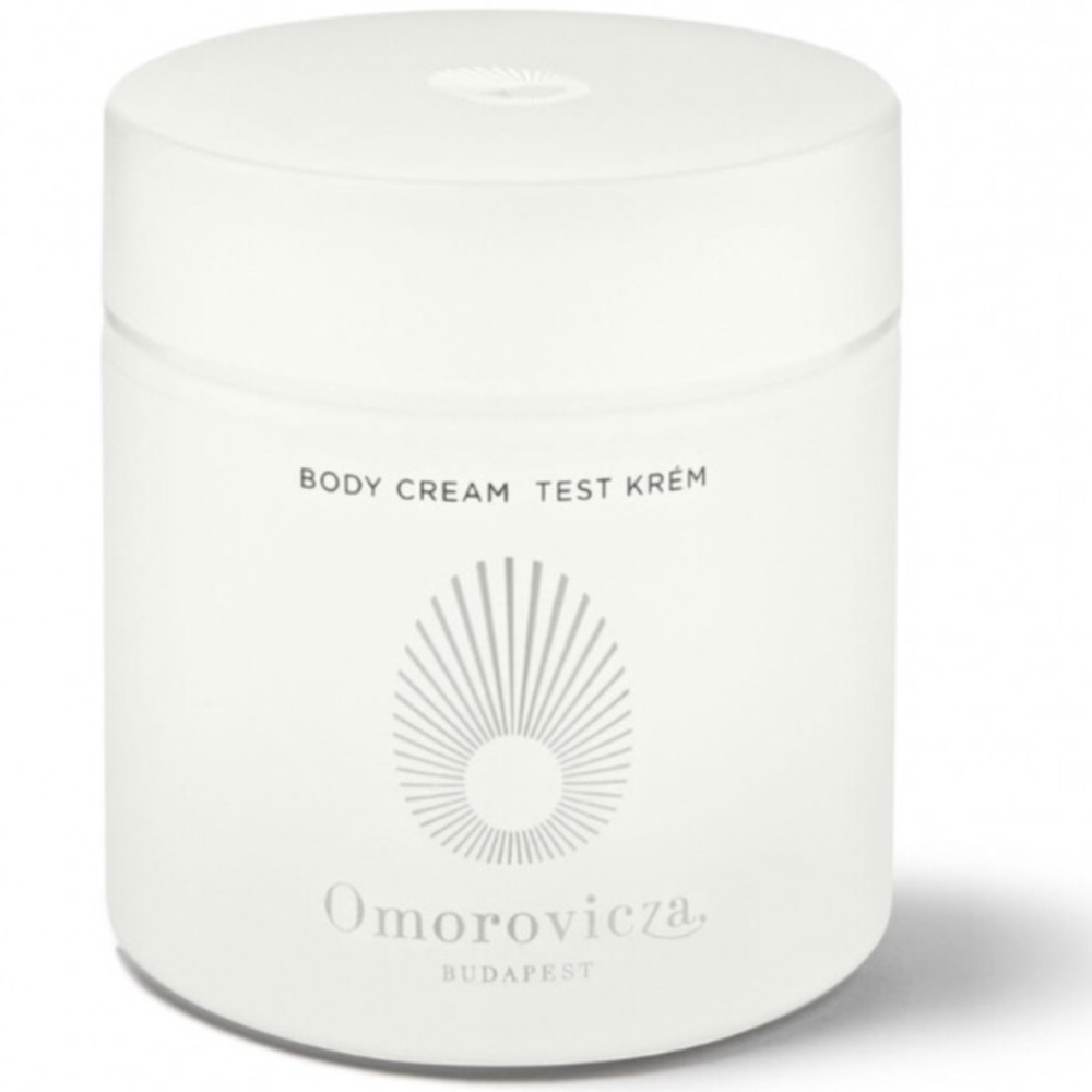 Omorovicza body cream
