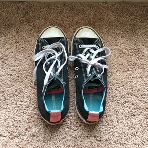 Kids Multiple Color Converse