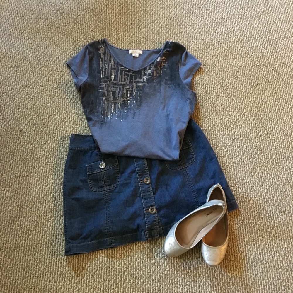 Plus Size Casual Outfit