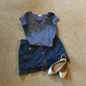 Plus Size Casual Outfit