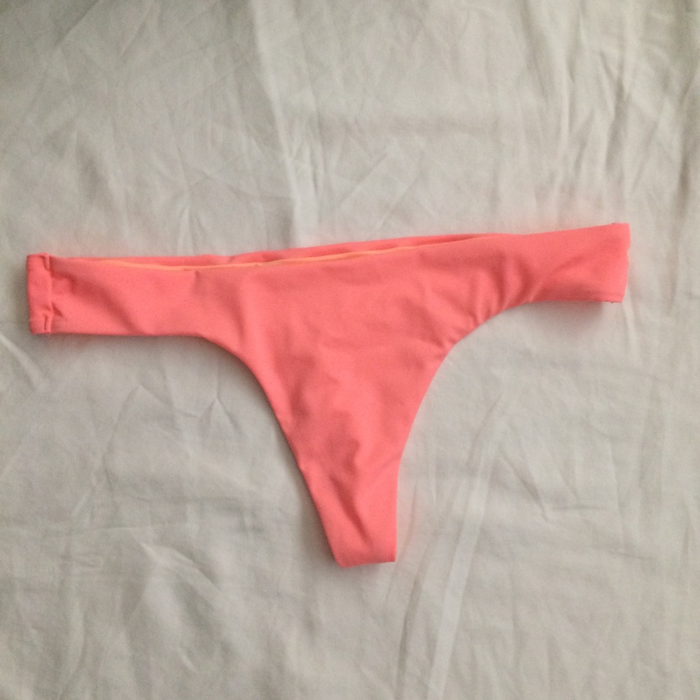 VS Thong Bikini Bottom ✨