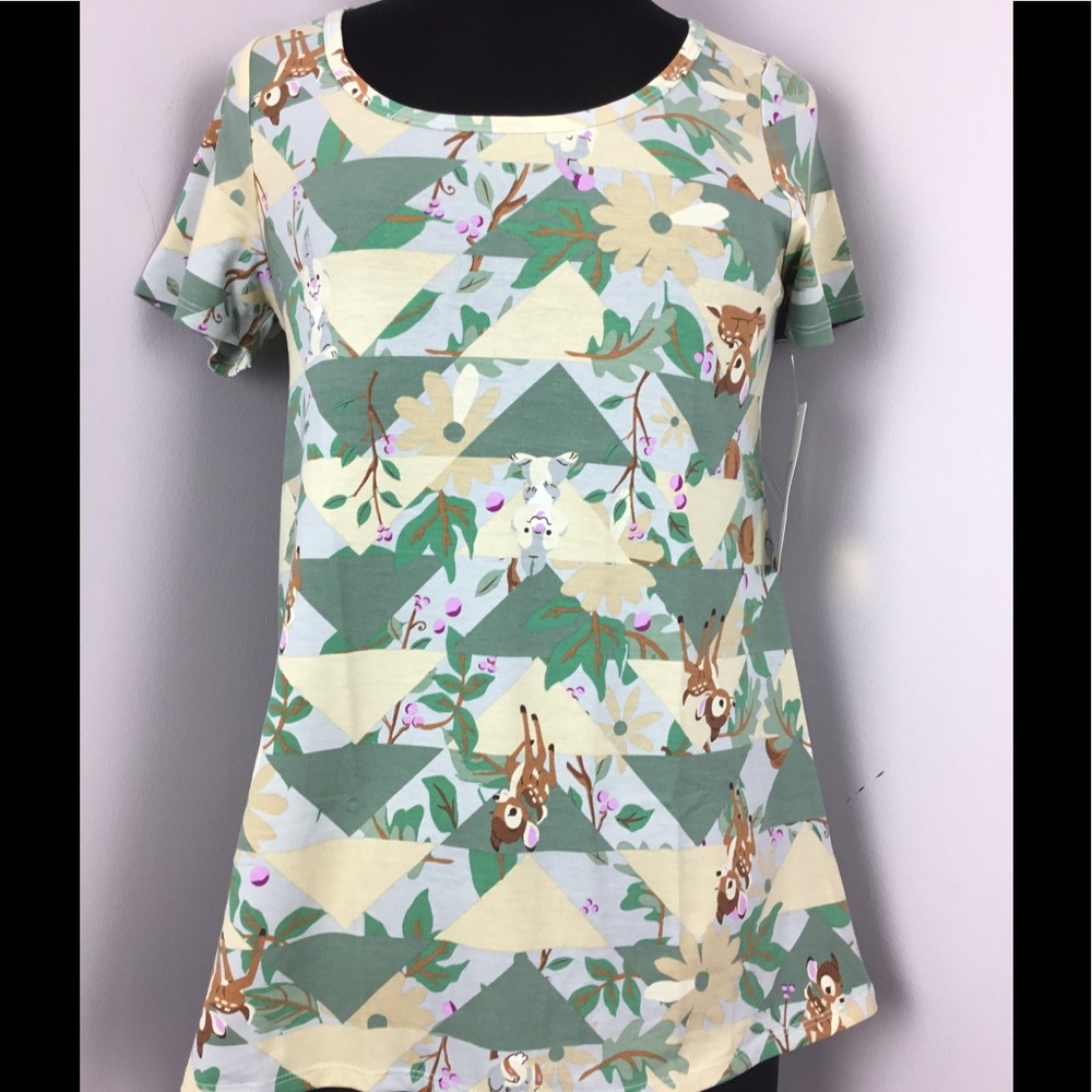 Disney Lularoe classic t