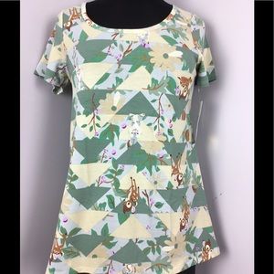 Disney Lularoe classic t