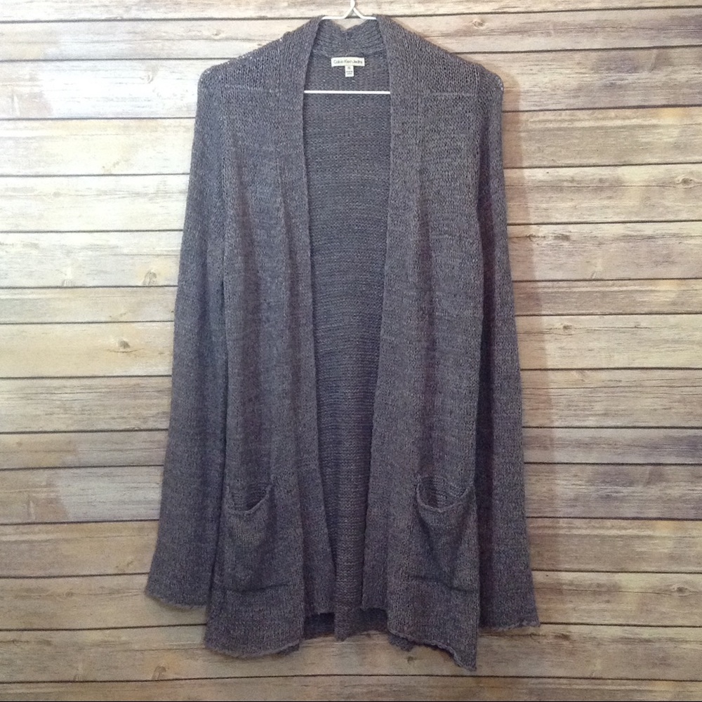 Calvin Klein Jeans Long Cardigan