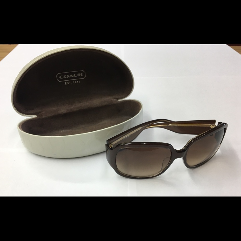 Coach Sunglasses for Women