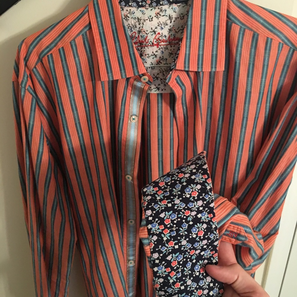 Robert Graham Shirt XLT