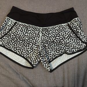 Lululemon Run Times Shorts