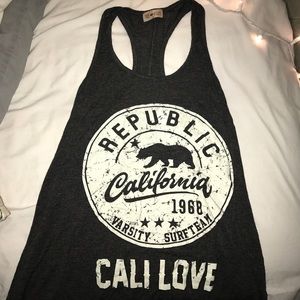 Tank top