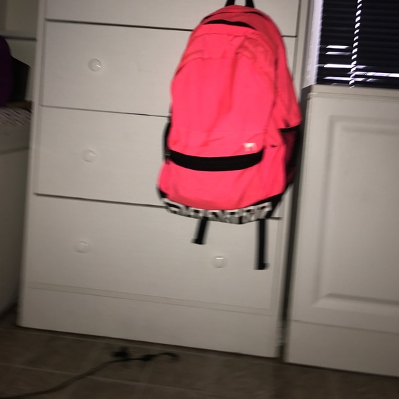 Victoria's Secret Handbags - Pink vs bookbag