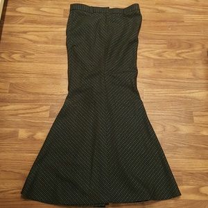 Vintage Bebe - Fit and Flair Skirt - Gorgeous