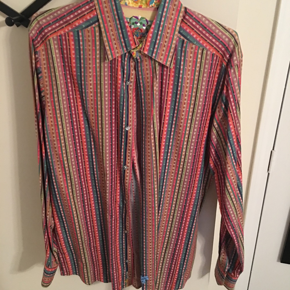 Robert Graham Shirt XLT