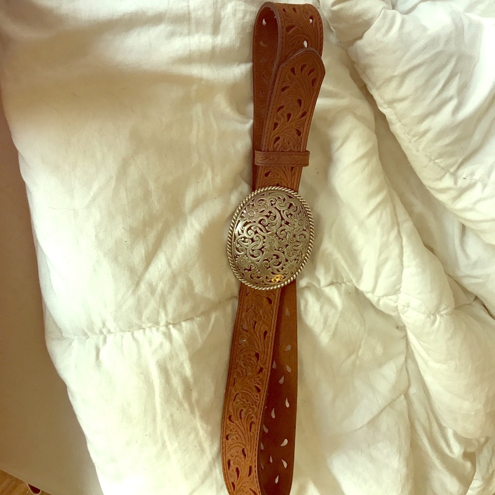 Tony Lama Belt