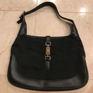 GUCCI AUTHENTIC vintage style Jackie O hand bag!