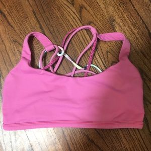 Lululemon Free To be Wild Sports Bra
