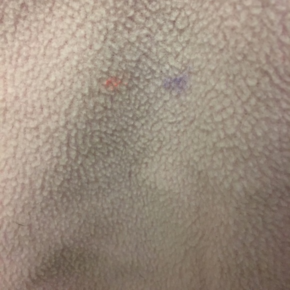 Cream/ Pink Robe - Picture 4 of 7