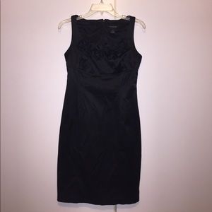 White House Black Market Little Black Dress