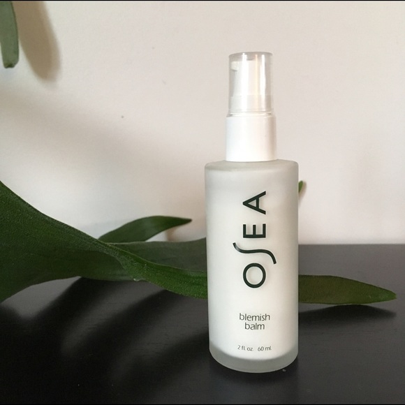 Osea Makeup Osea Blemish Balm Used Five Times Otherwise Full Poshmark