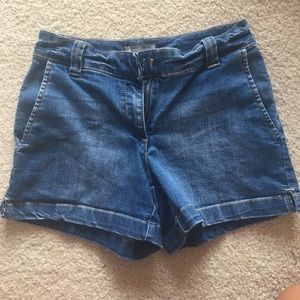 New York Company Shorts