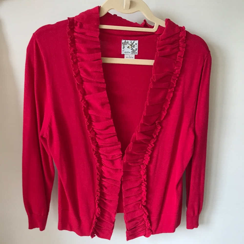 Anthropologie sweater