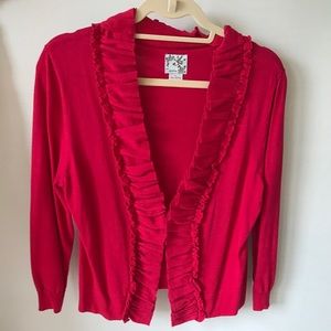 Anthropologie sweater