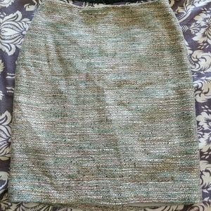 Ann Taylor sz 8P Pencil Skirt
