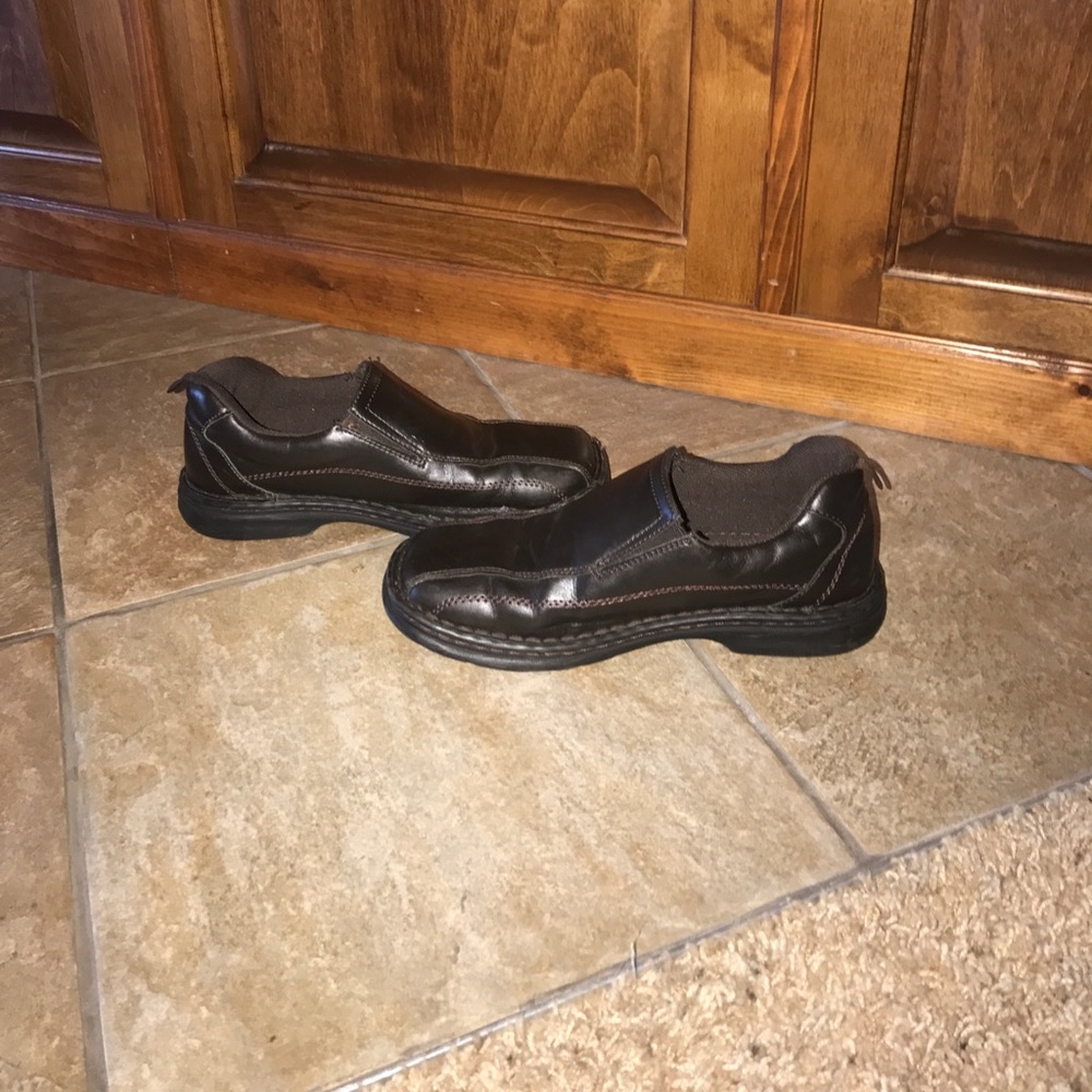 George dress shoes