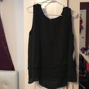 Stella Luce layered top NWT