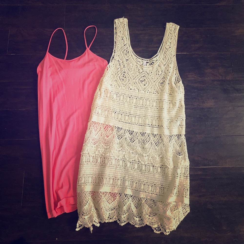 Lace Dress
