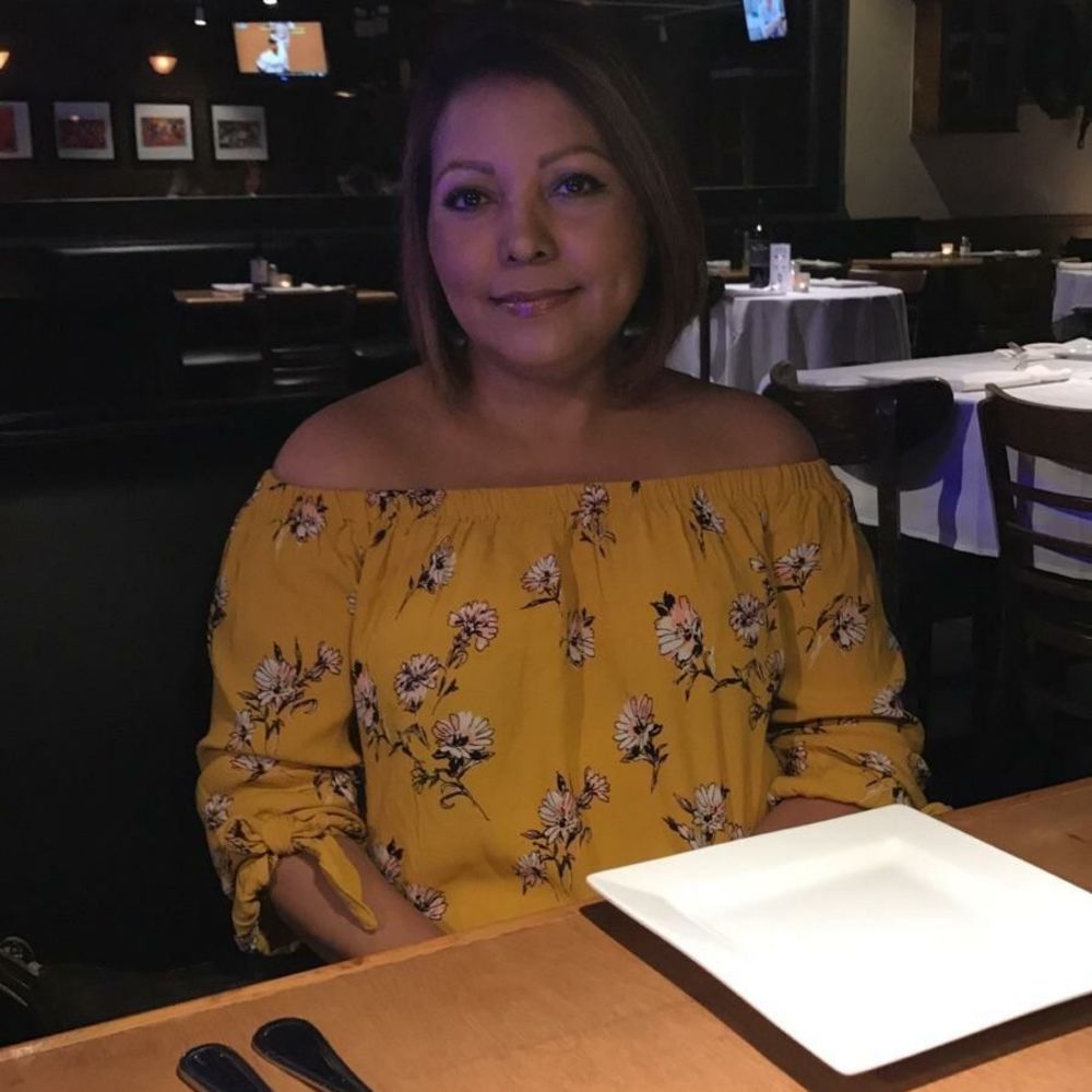 Meet your Posher, Delmy