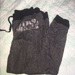 Star Wars joggers