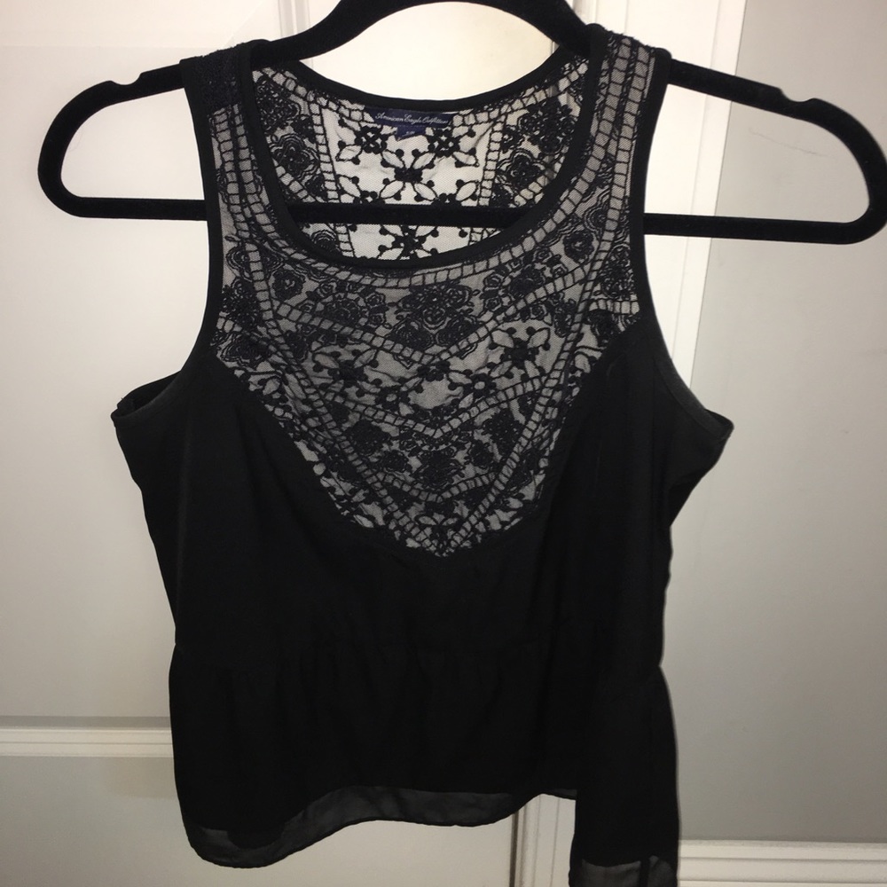 American Eagle Top!