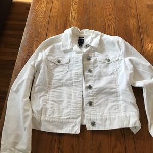 Gap jacket