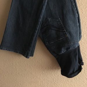 Denim Maternity