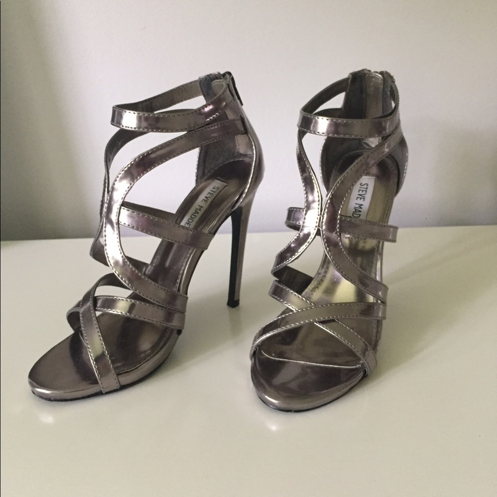 Steve Madden Maree Strappy Heel