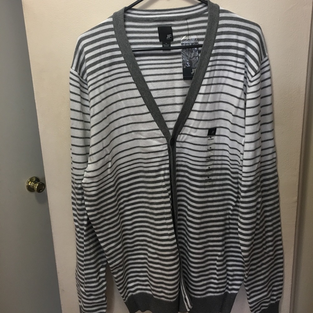 Men's J Ferrar Cardigan