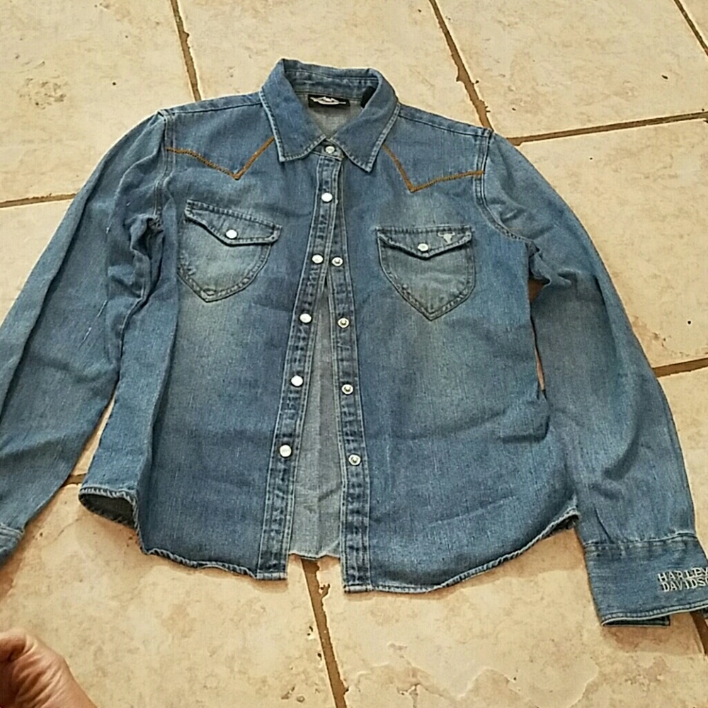 Harley Jean jacket