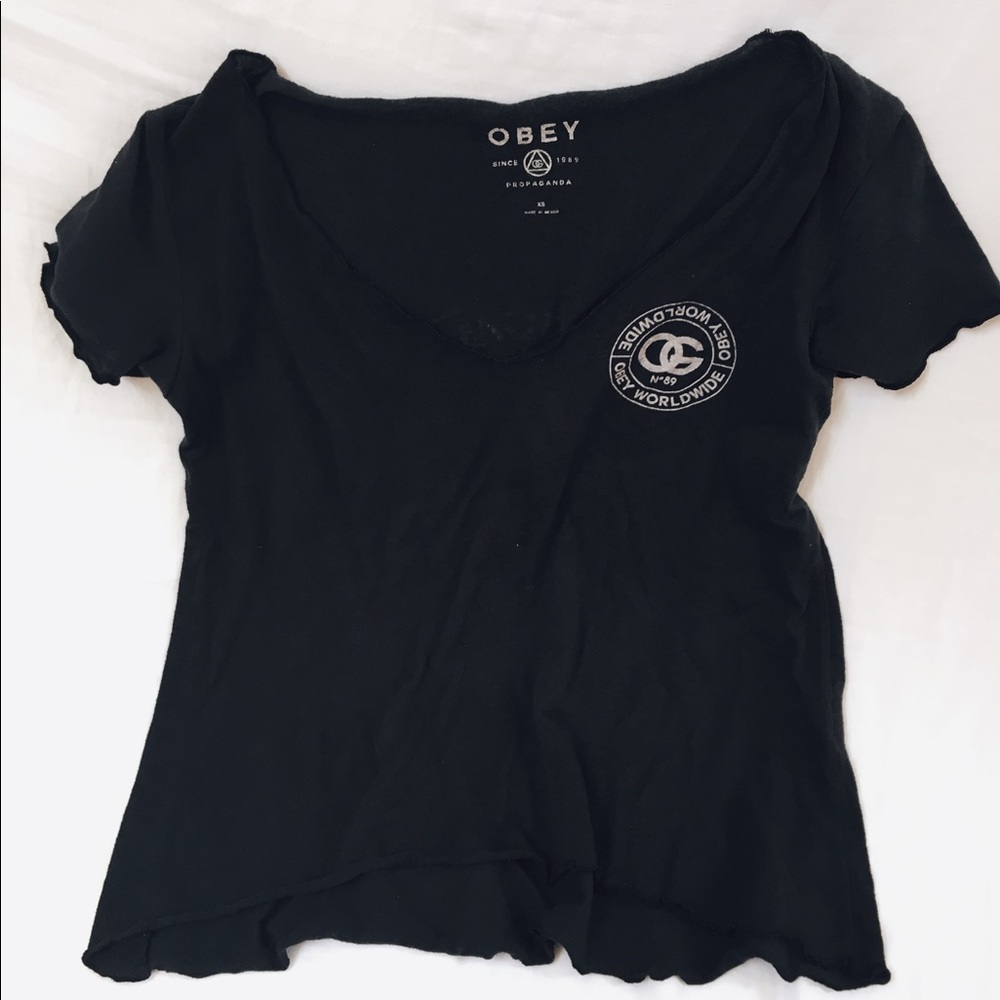 Obey Tee