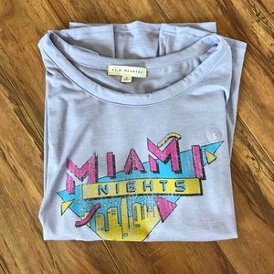 super soft and comfy tee