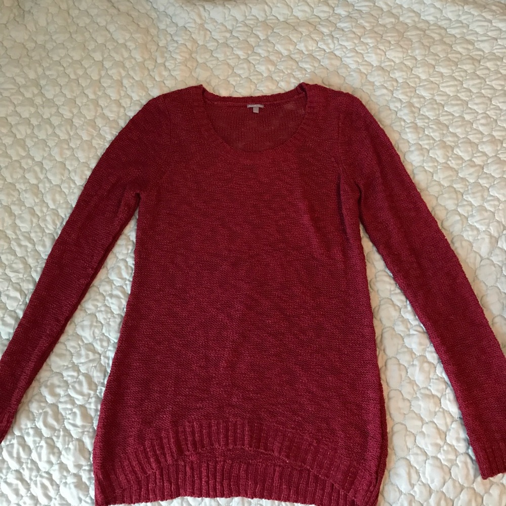 sweater